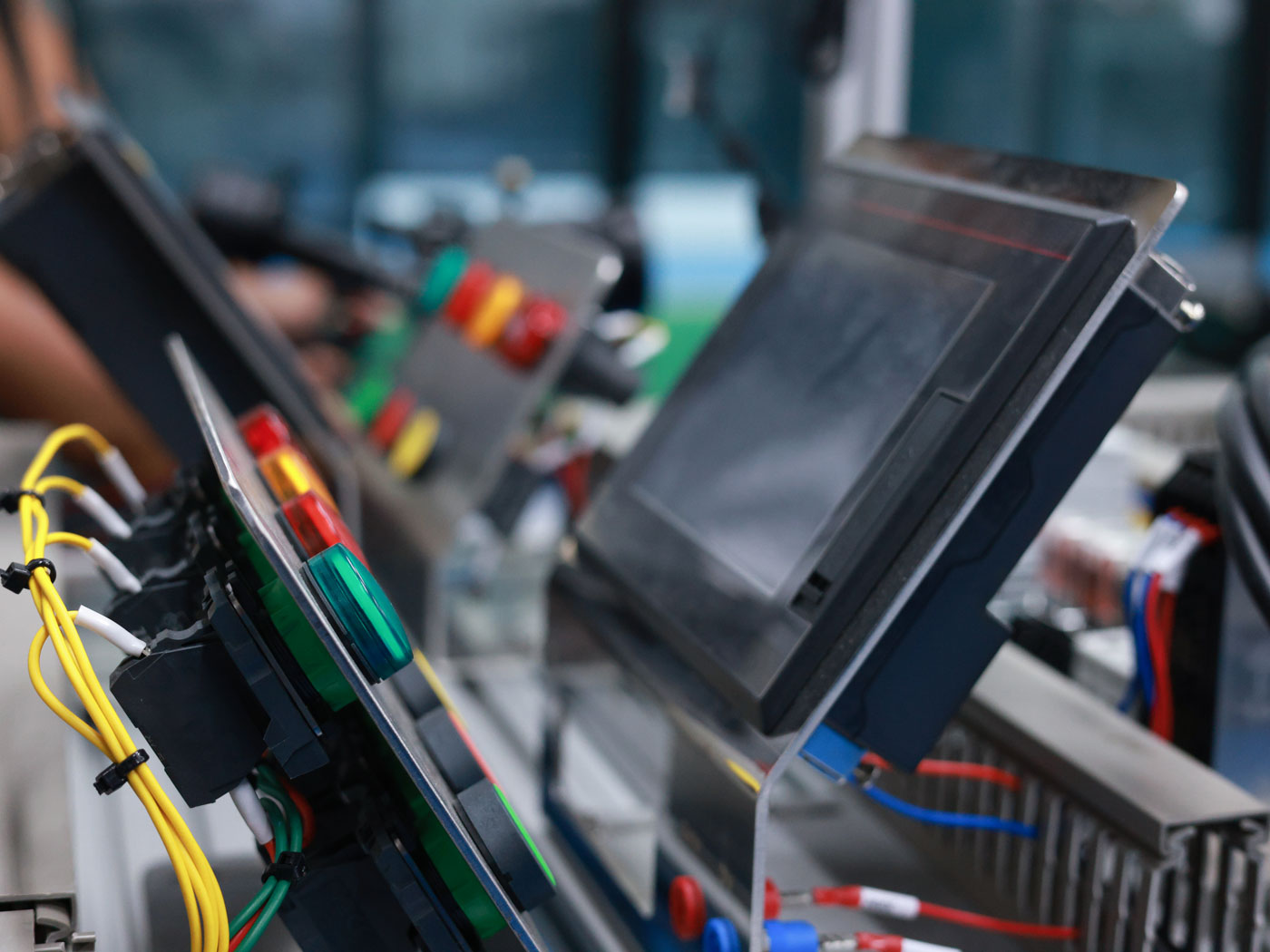 Automation Technologies
